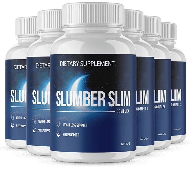 SlumberSlim 3 Bottles